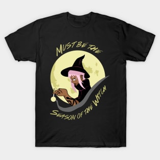 Season of the Witch T-Shirt